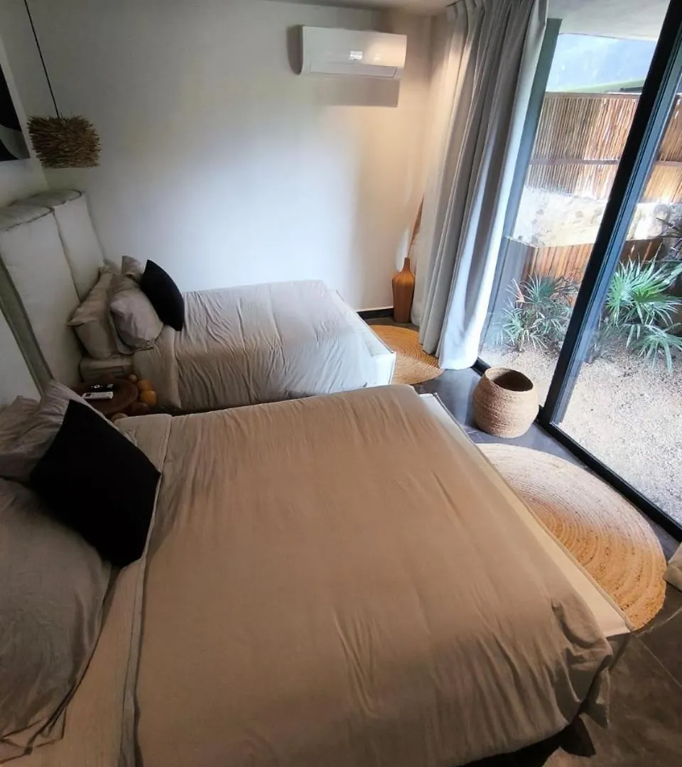 Departamento De Lujo En Tulum Apartment Mexico