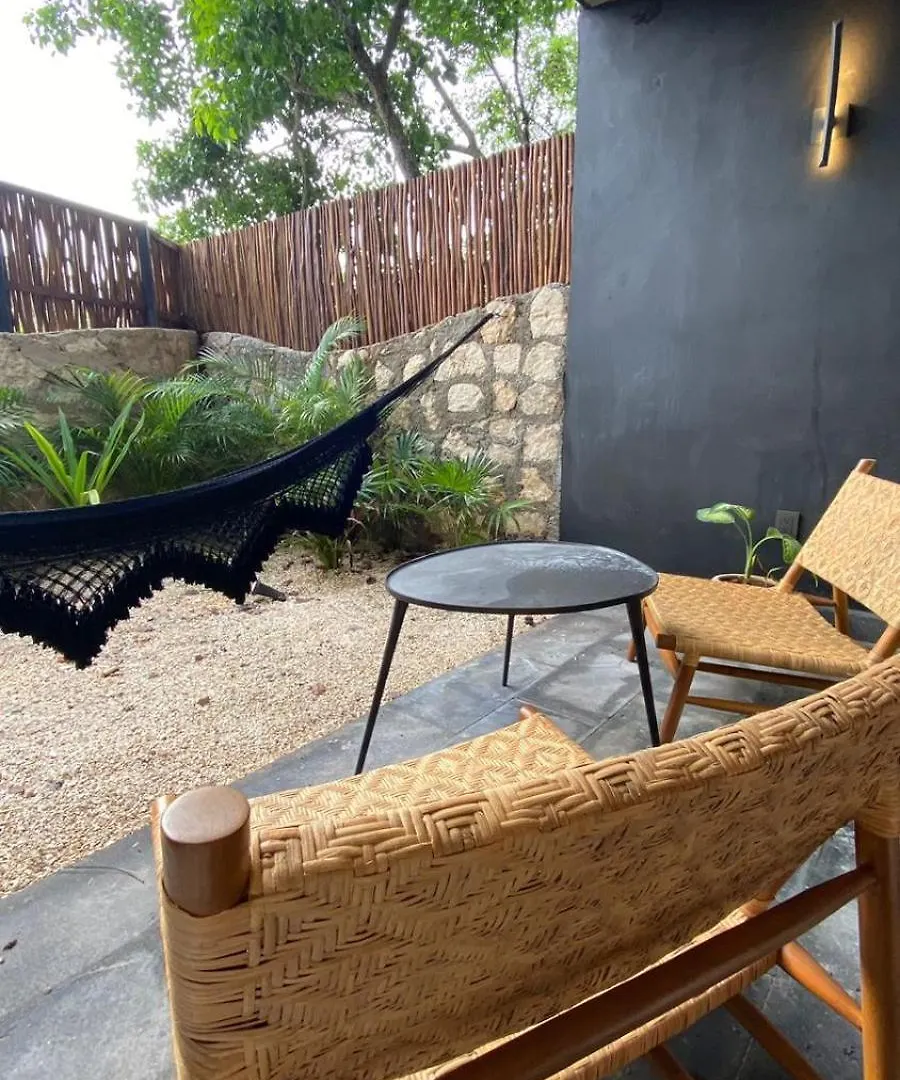 Departamento De Lujo En Tulum Apartment 0*,  Mexico