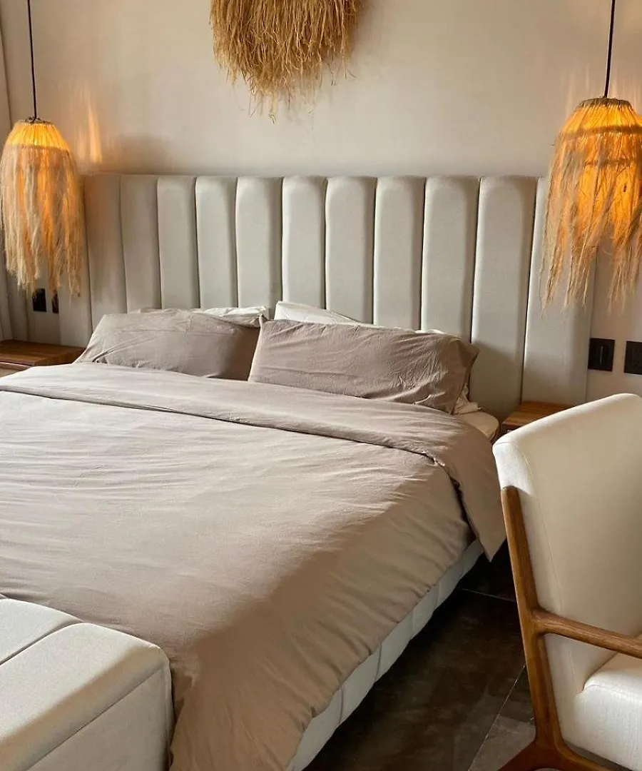 Departamento De Lujo En Tulum Apartment