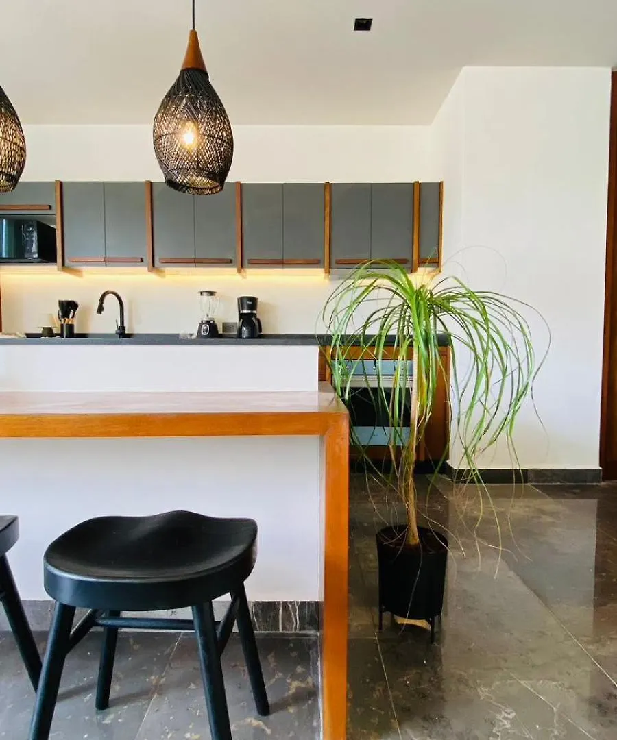 Departamento De Lujo En Tulum Apartment Mexico