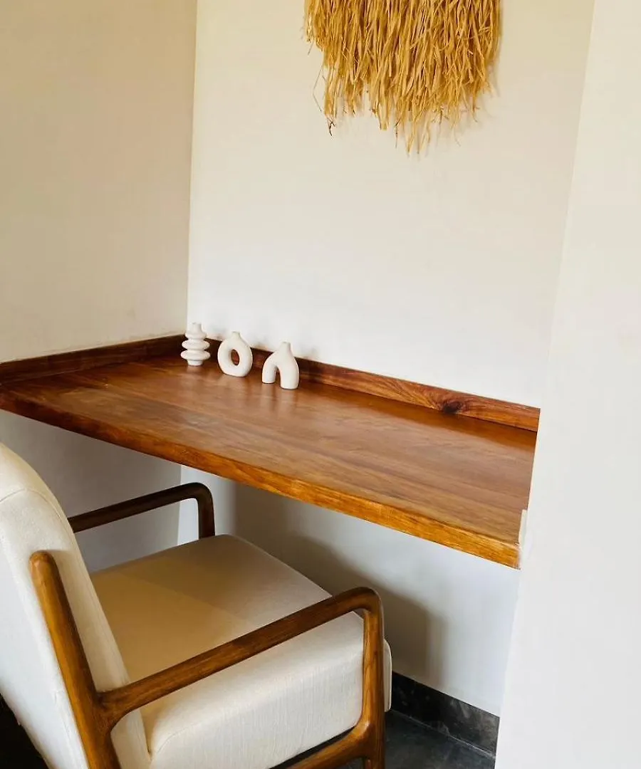 Departamento De Lujo En Tulum Apartment