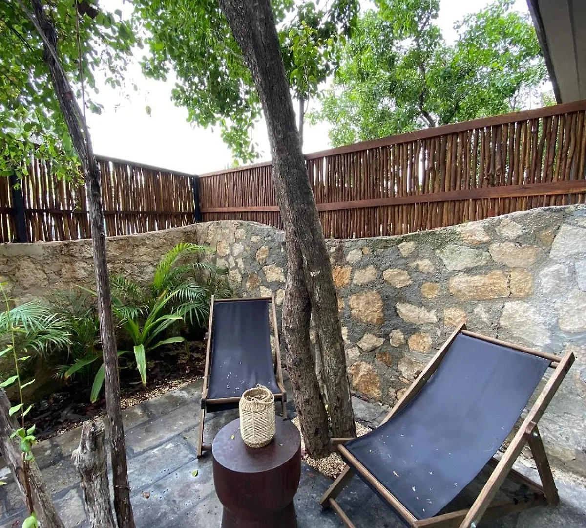 Departamento De Lujo En Tulum Apartment