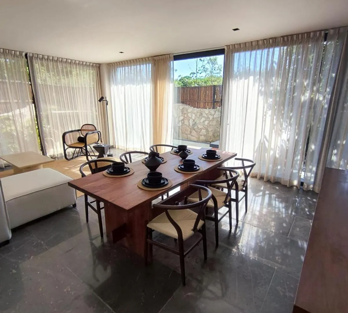 Departamento De Lujo En Tulum Apartment