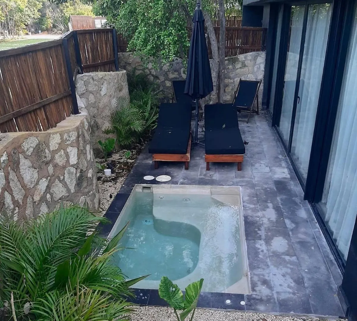 Departamento De Lujo En Tulum Apartment 0*,  Mexico