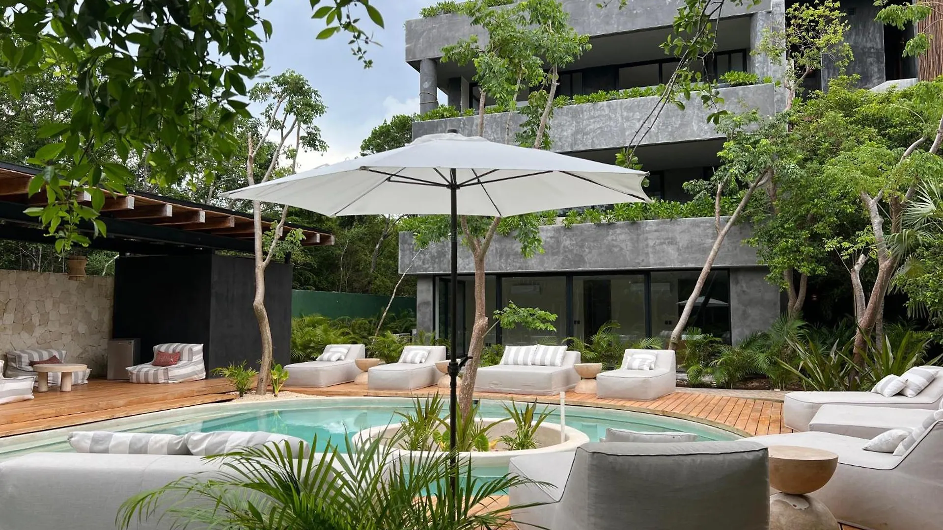 Departamento De Lujo En Tulum Apartment Mexico