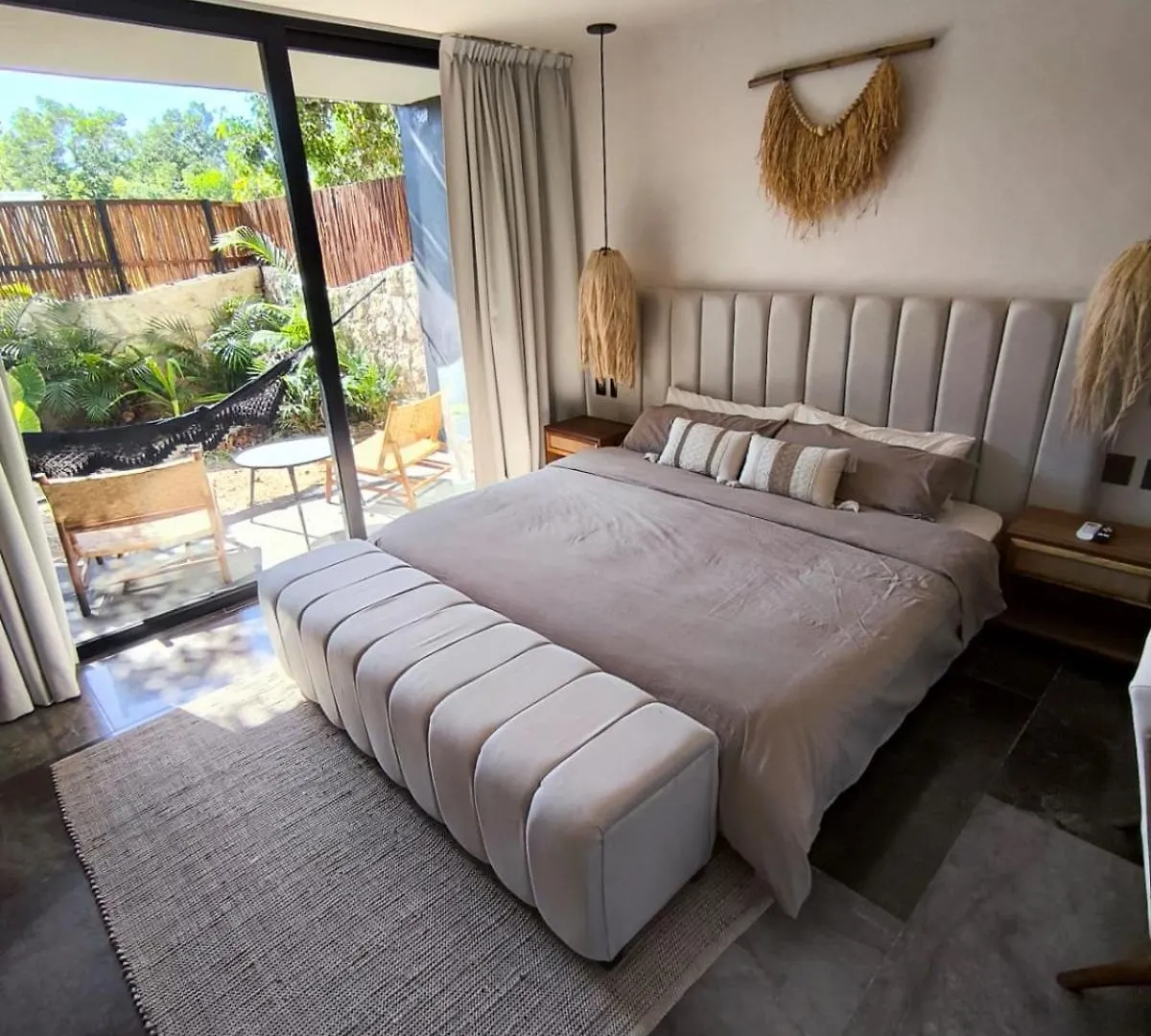 Departamento De Lujo En Tulum Apartment