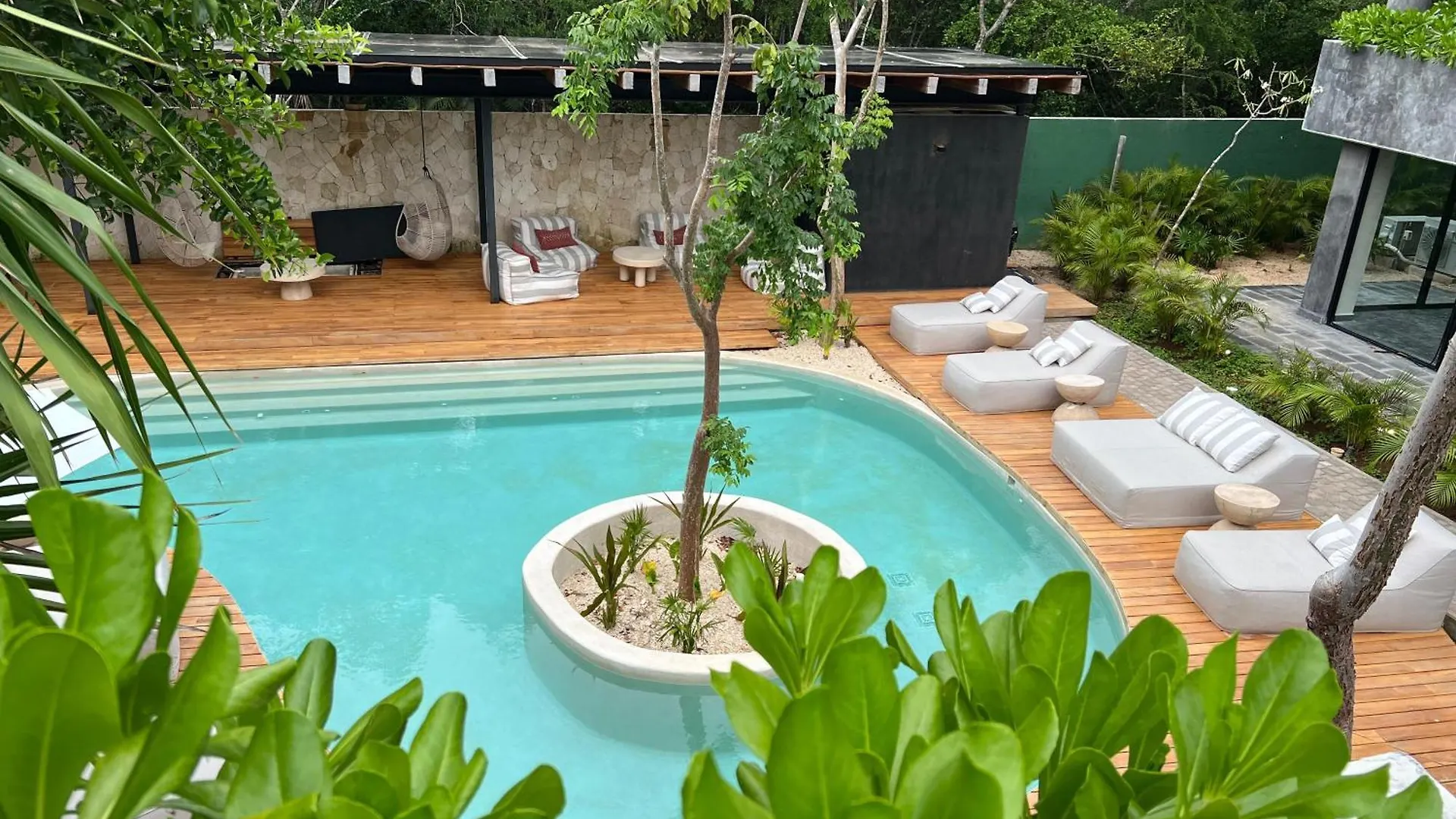 Departamento De Lujo En Tulum Apartment