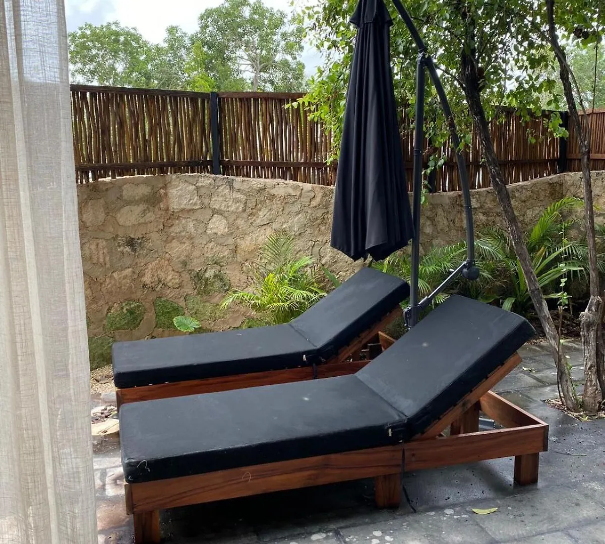 Departamento De Lujo En Tulum Lägenhet