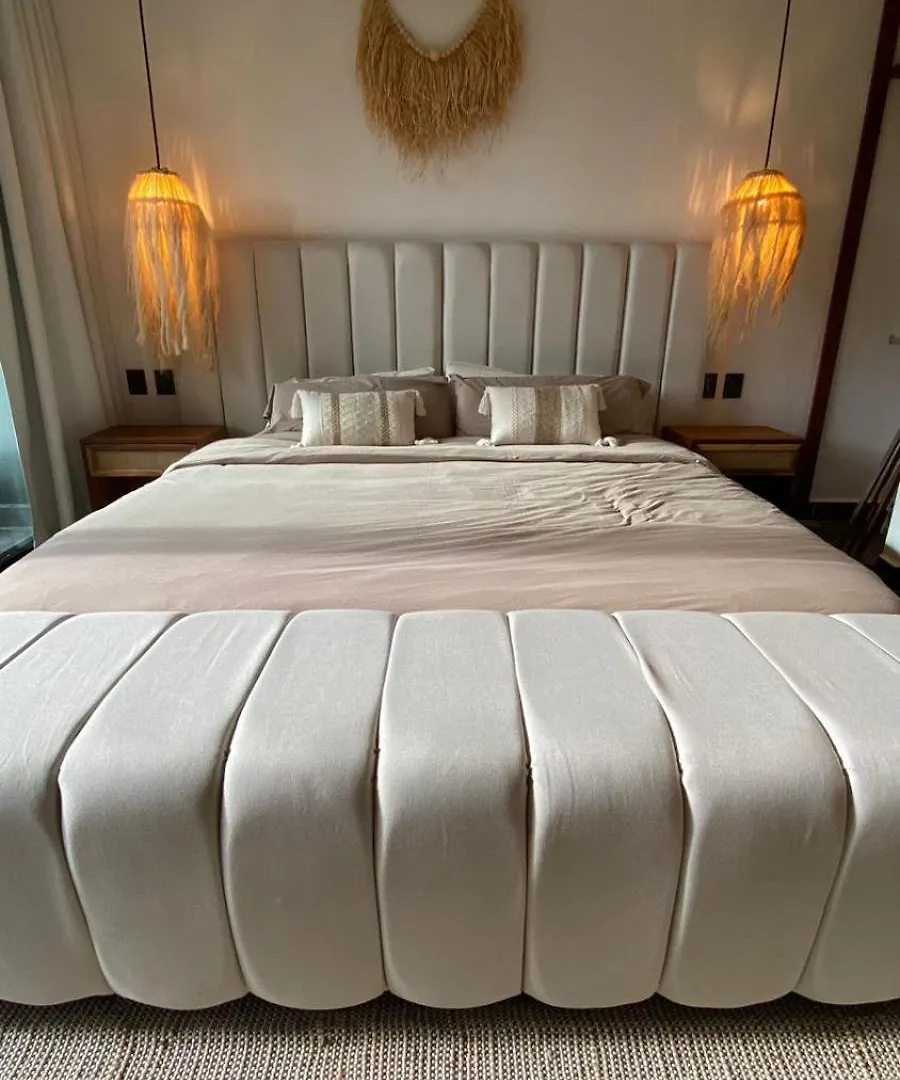 Departamento De Lujo En Tulum Lägenhet