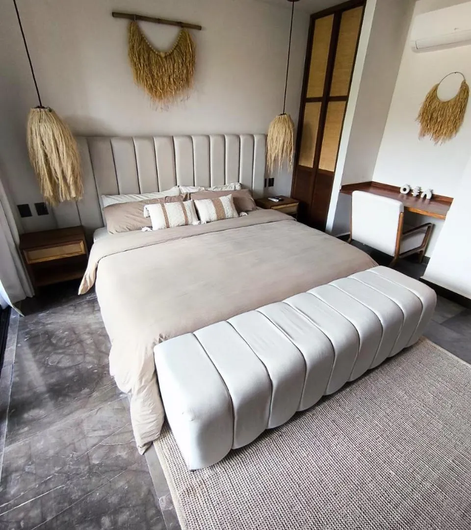 Departamento De Lujo En Tulum Lägenhet 0*,  Mexiko