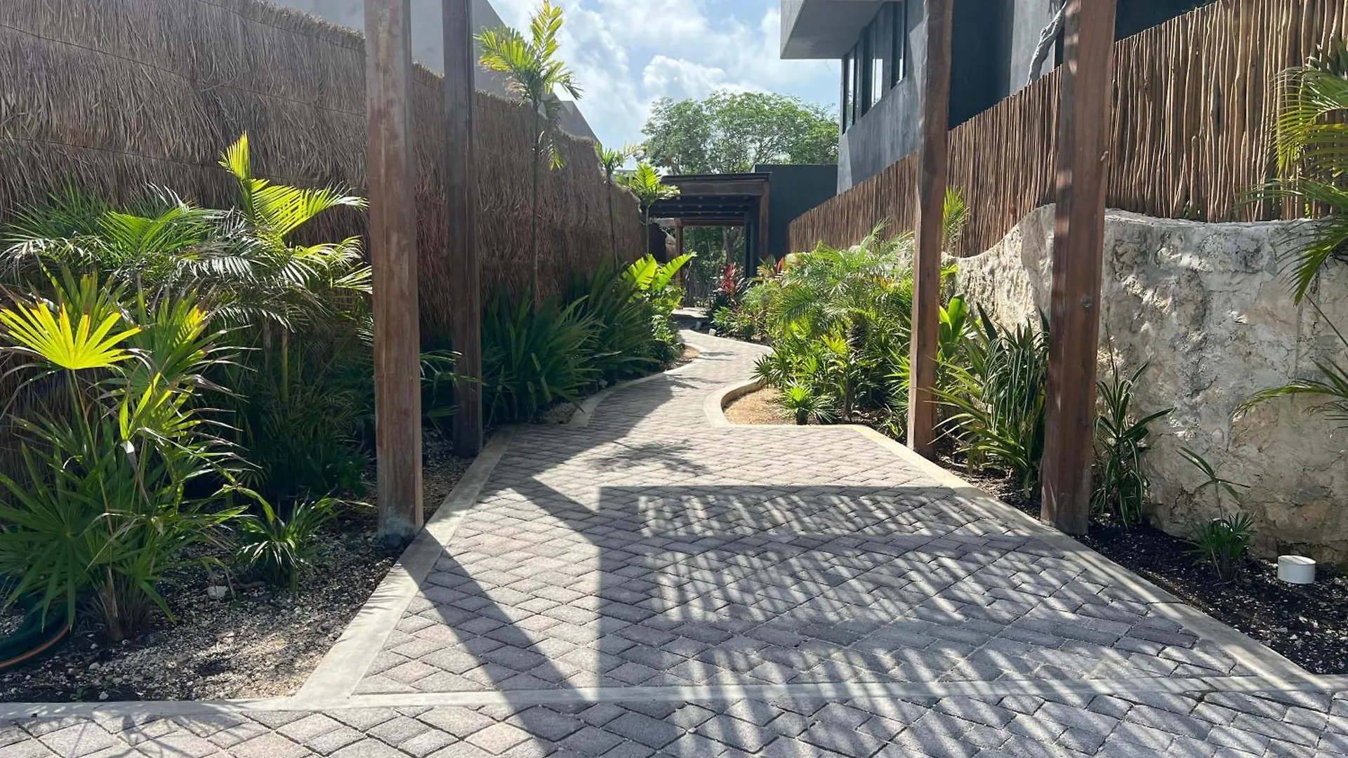 Departamento De Lujo En Tulum Lägenhet Mexiko