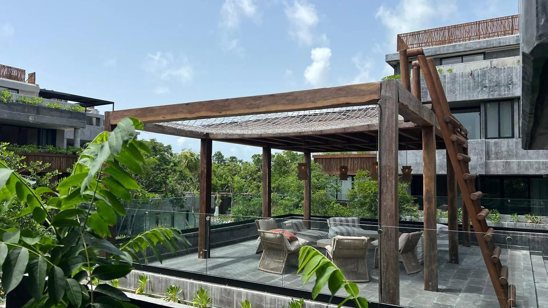 Departamento De Lujo En Tulum Lägenhet Mexiko