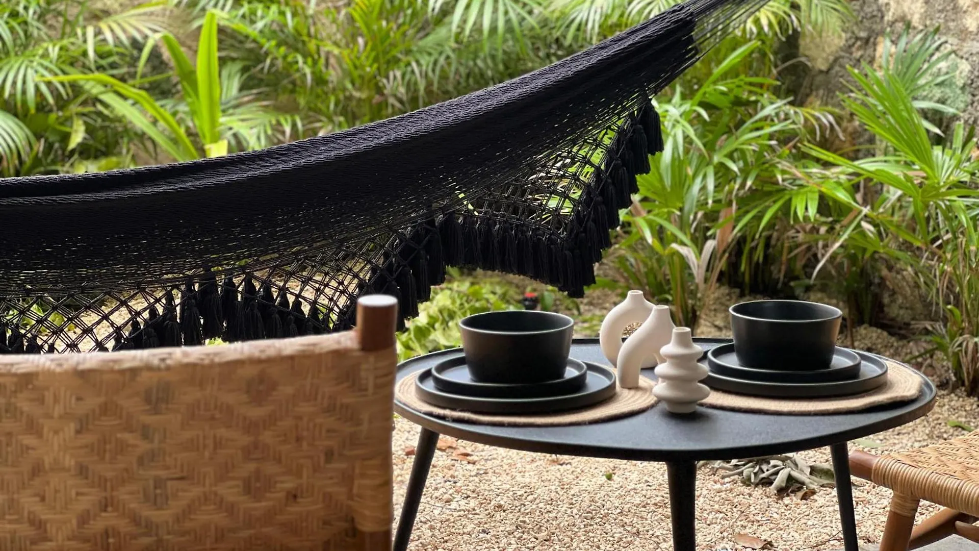 Departamento De Lujo En Tulum Lägenhet