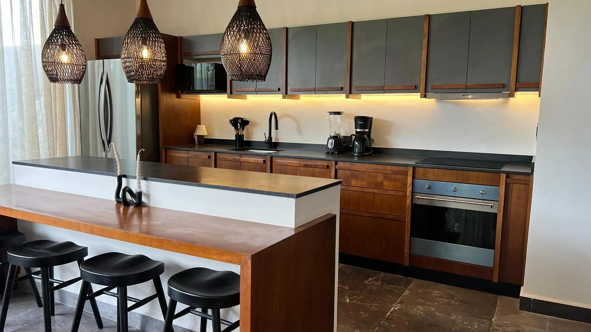 Departamento De Lujo En Tulum Lägenhet