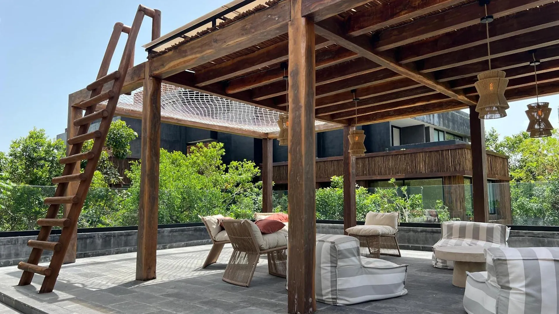 Departamento De Lujo En Tulum Lägenhet
