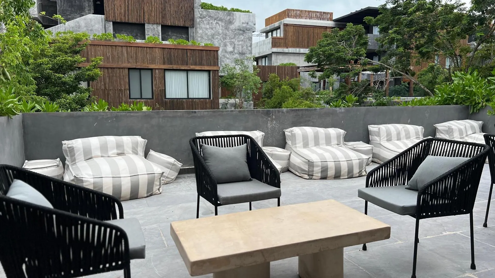 Departamento De Lujo En Tulum Lägenhet